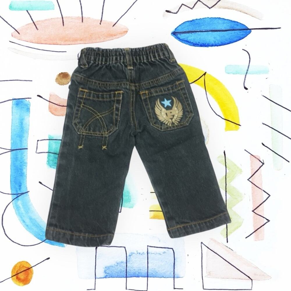 Y2K baby  Phat Farm jeans